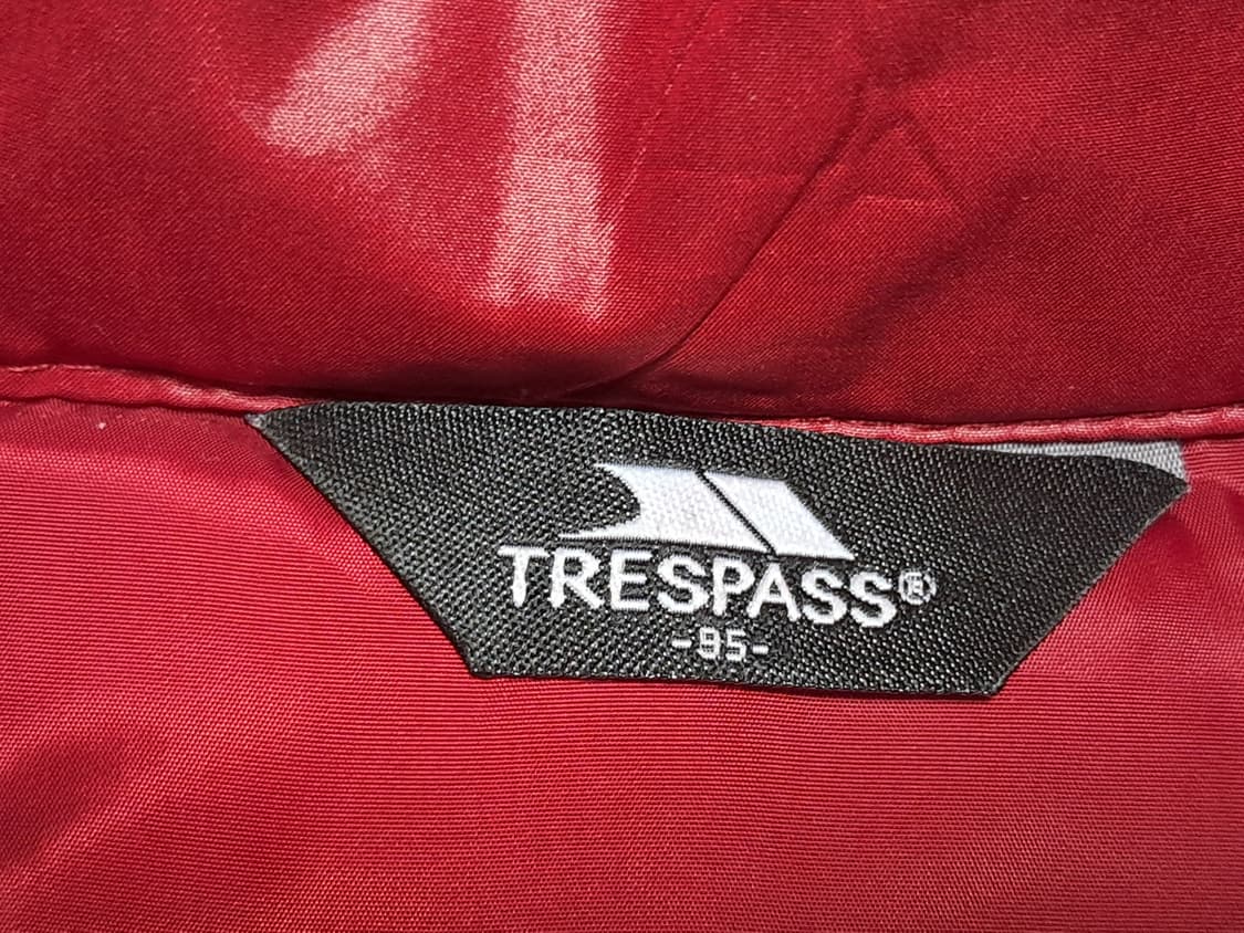 트레스패스 여성 경량패딩 95 새상품  상품이미지6