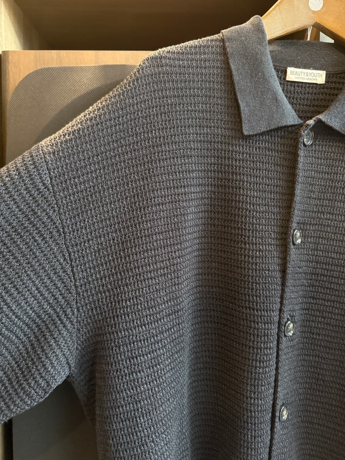 유나이티드 애로우즈 뷰티앤유스 가디건 L(XL) 상품이미지5