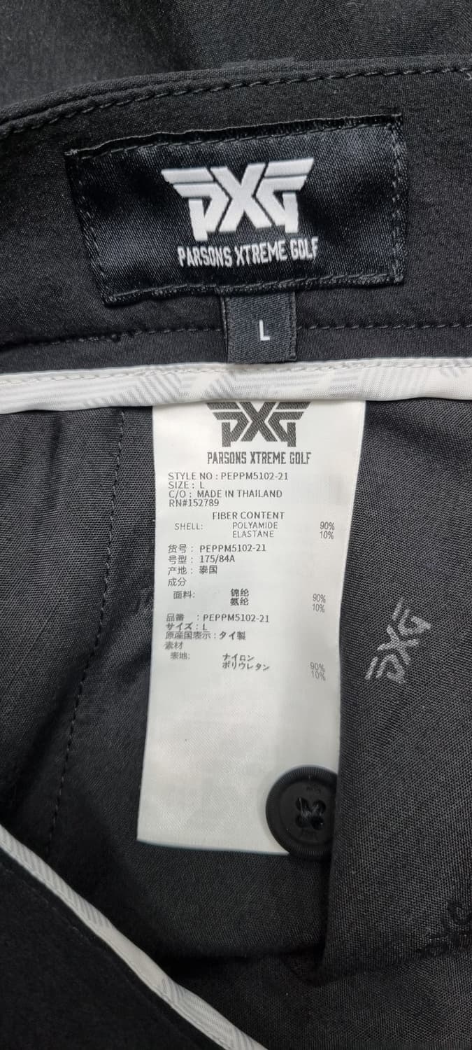 PXG 피엑스지 골프 바지 L _ 남성 상품이미지8