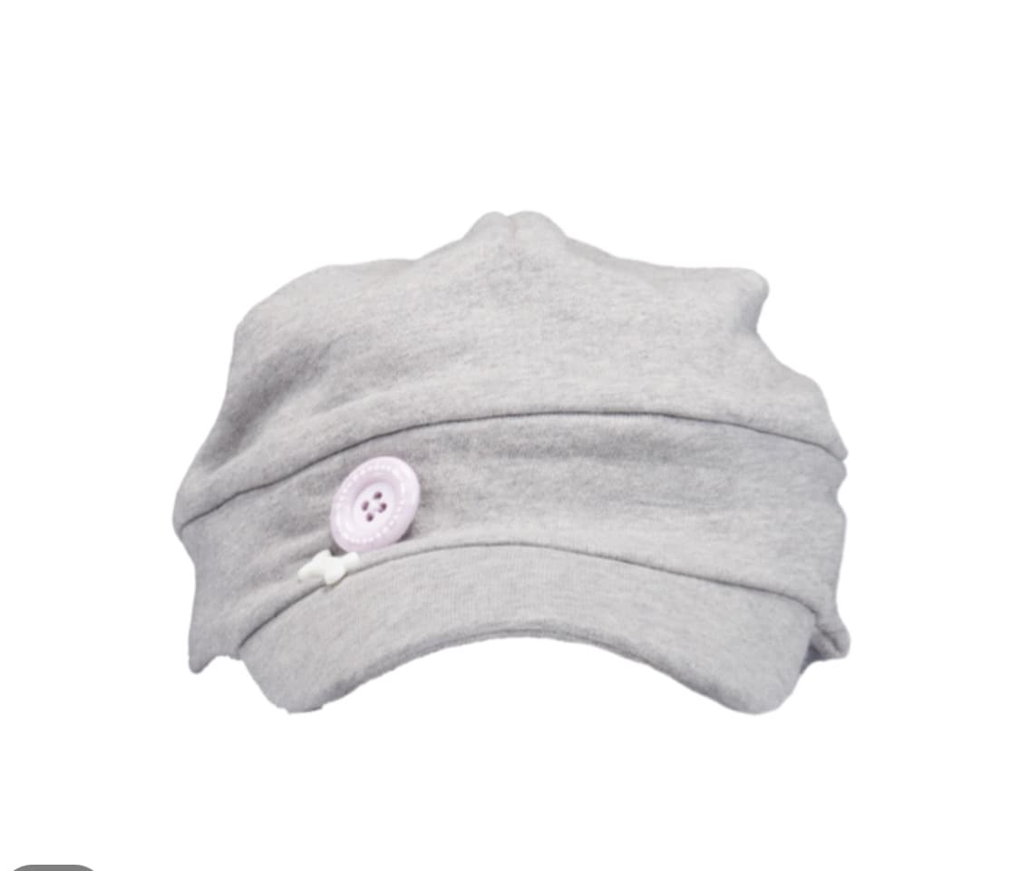 샬롬 클럽 샤이 햇 그레이 상품이미지1