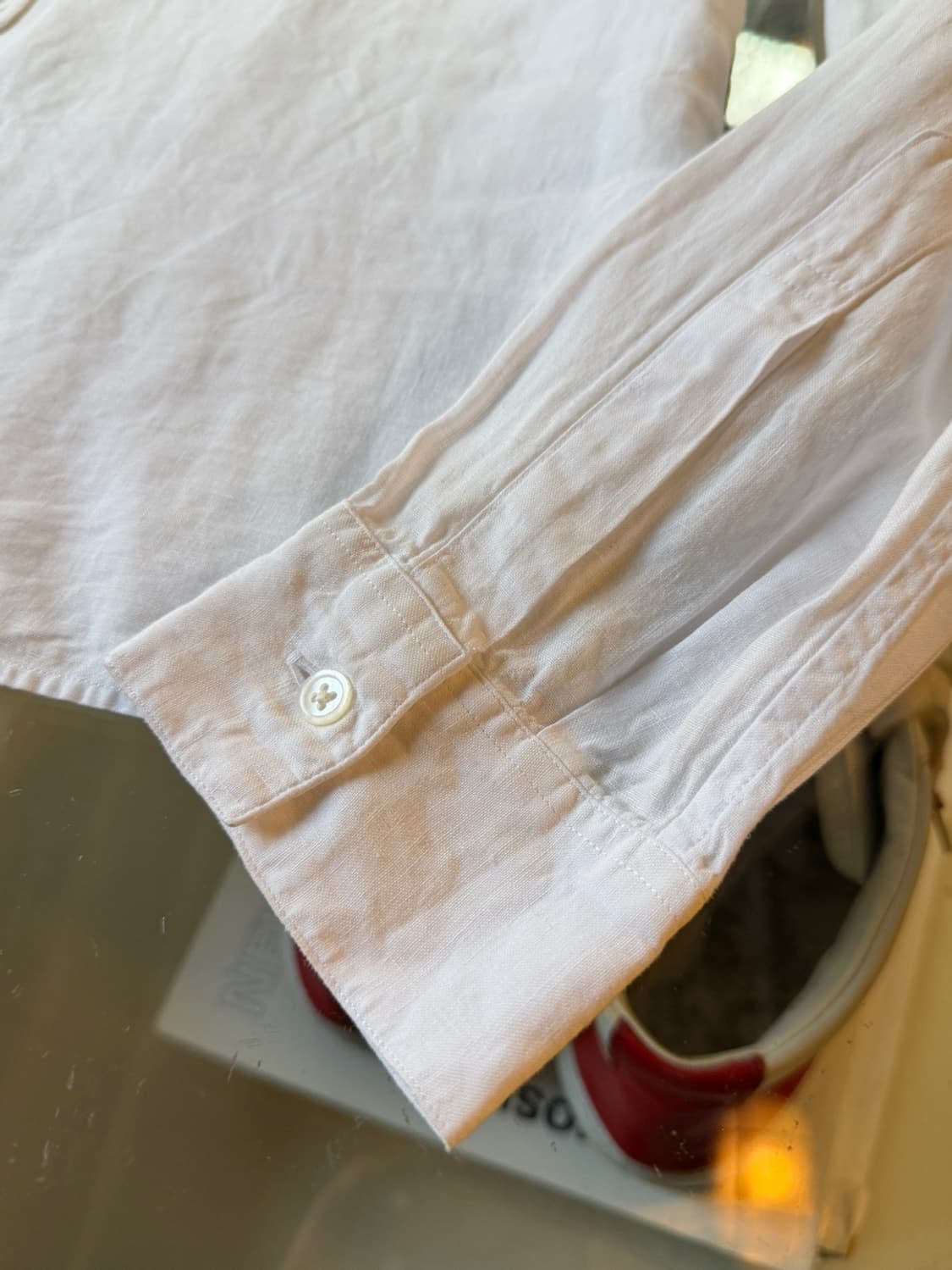 마가렛호웰 헨리넥 셔츠 55 상품이미지10