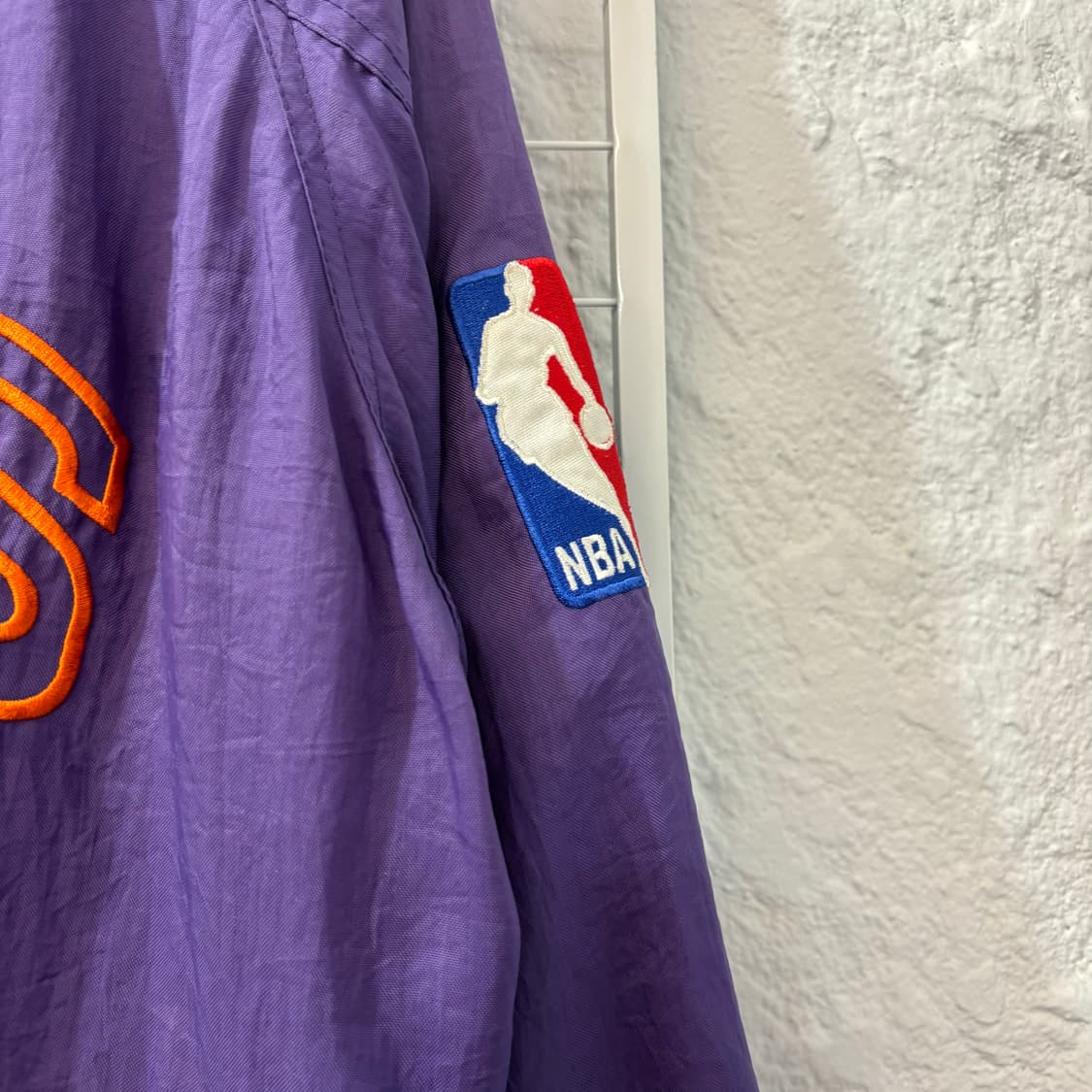 프로 플레이어 X NBA 90s 올드스쿨 피닉스 선즈 웜업 S 상품이미지6