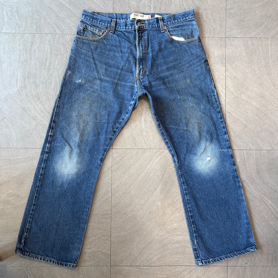 리바이스 517 데님 팬츠  상품이미지1