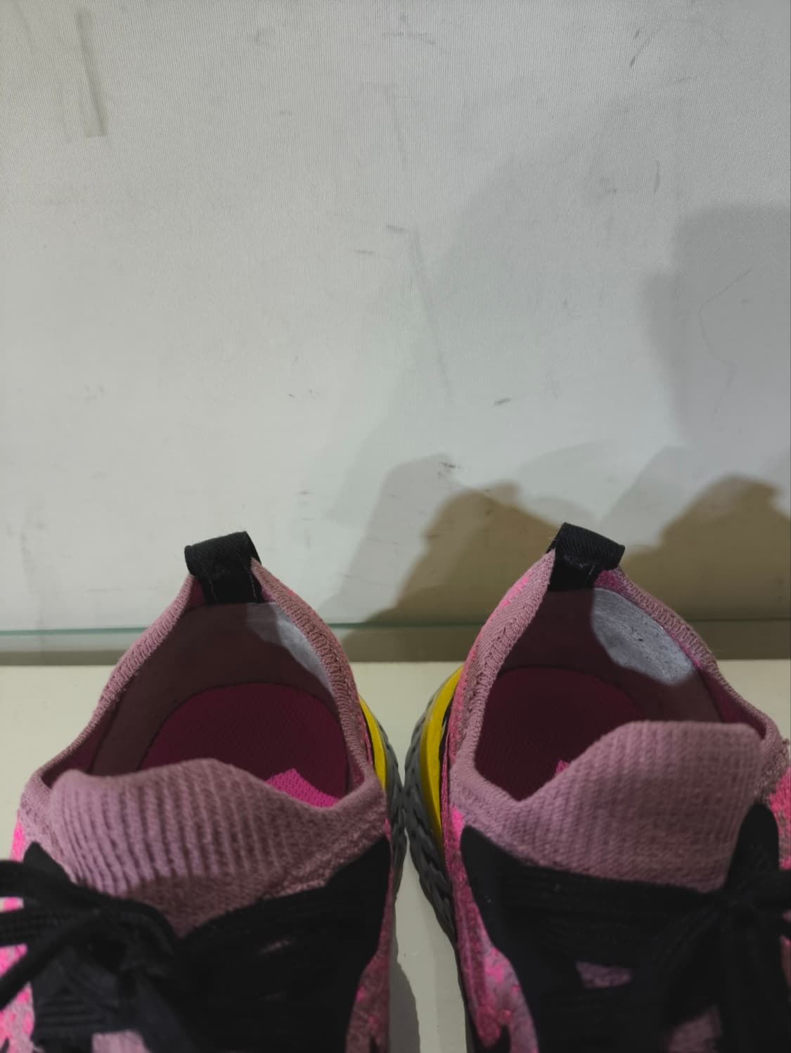 260mm 나이키 에픽 리액트 플라이니트 런닝화  상품이미지5