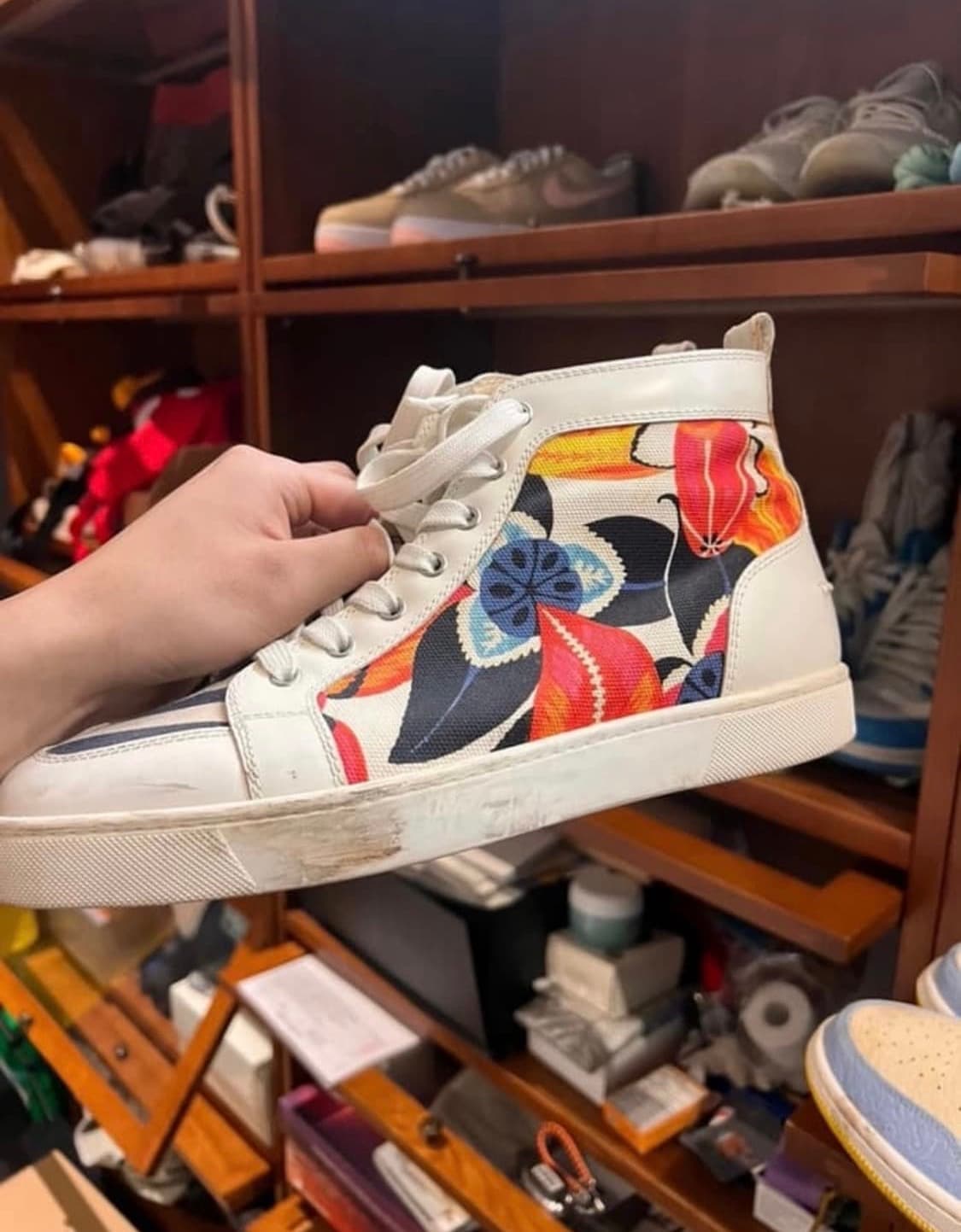 Christian louboutin 하이탑 42 상품이미지2