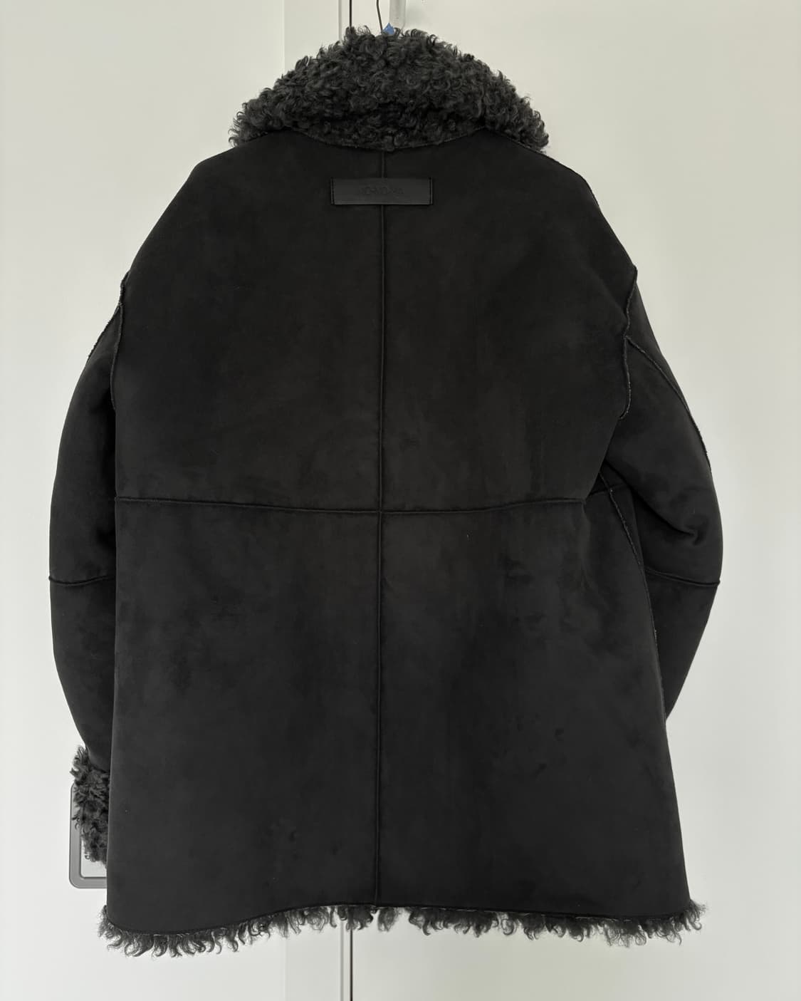 모노하 퍼 아우터 (리버시블) 상품이미지3