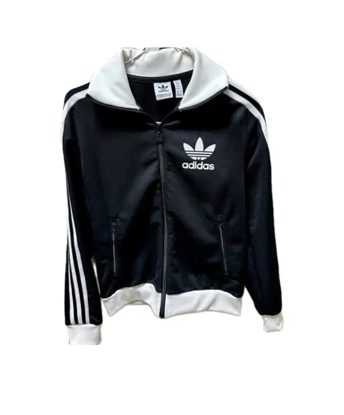 아디다스 베켄바우어 파이어버드 트랙탑 트랙팬츠 져지 블랙 상품이미지2