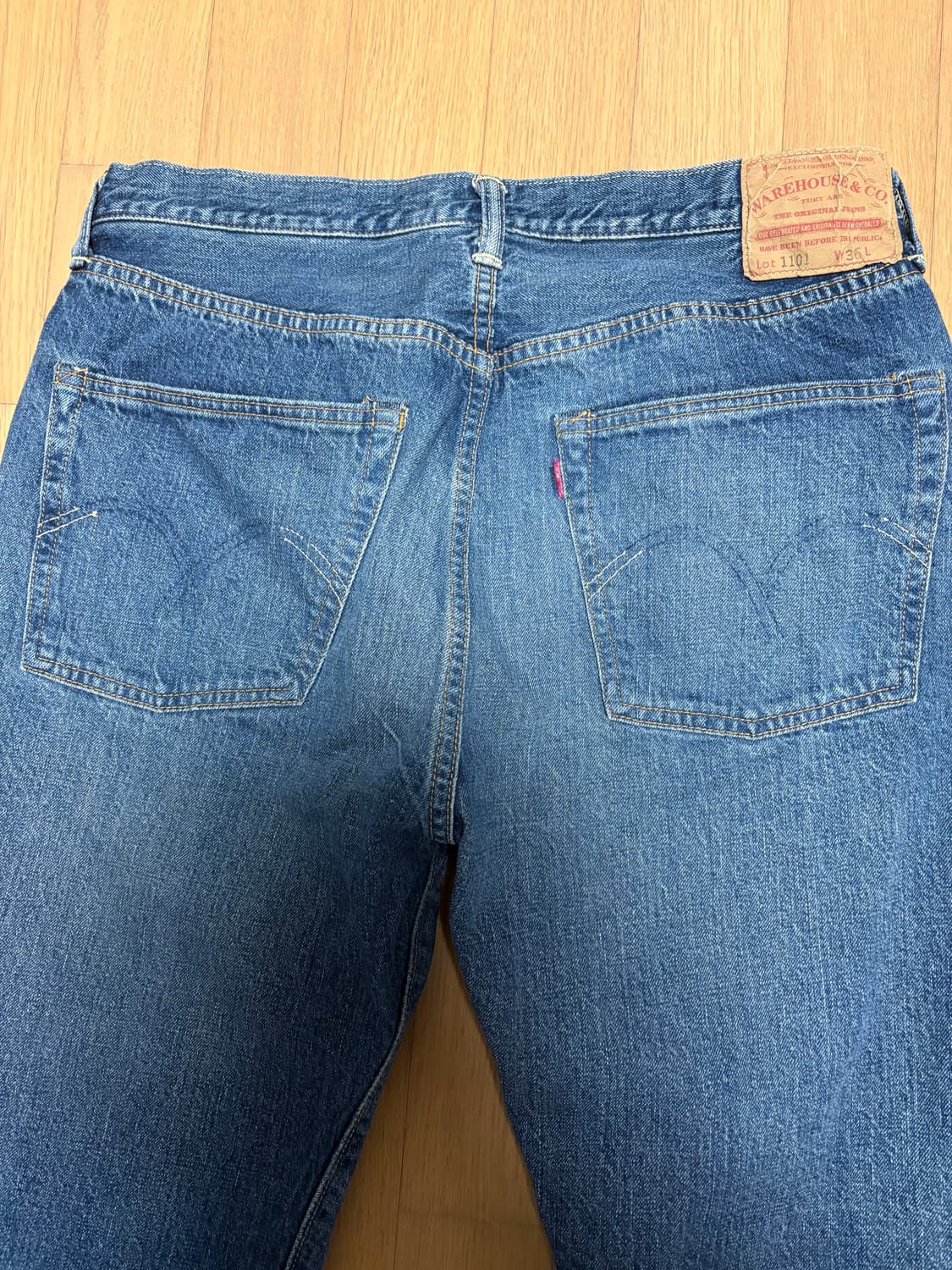 웨어하우스 1101 2ndhand 36 상품이미지4