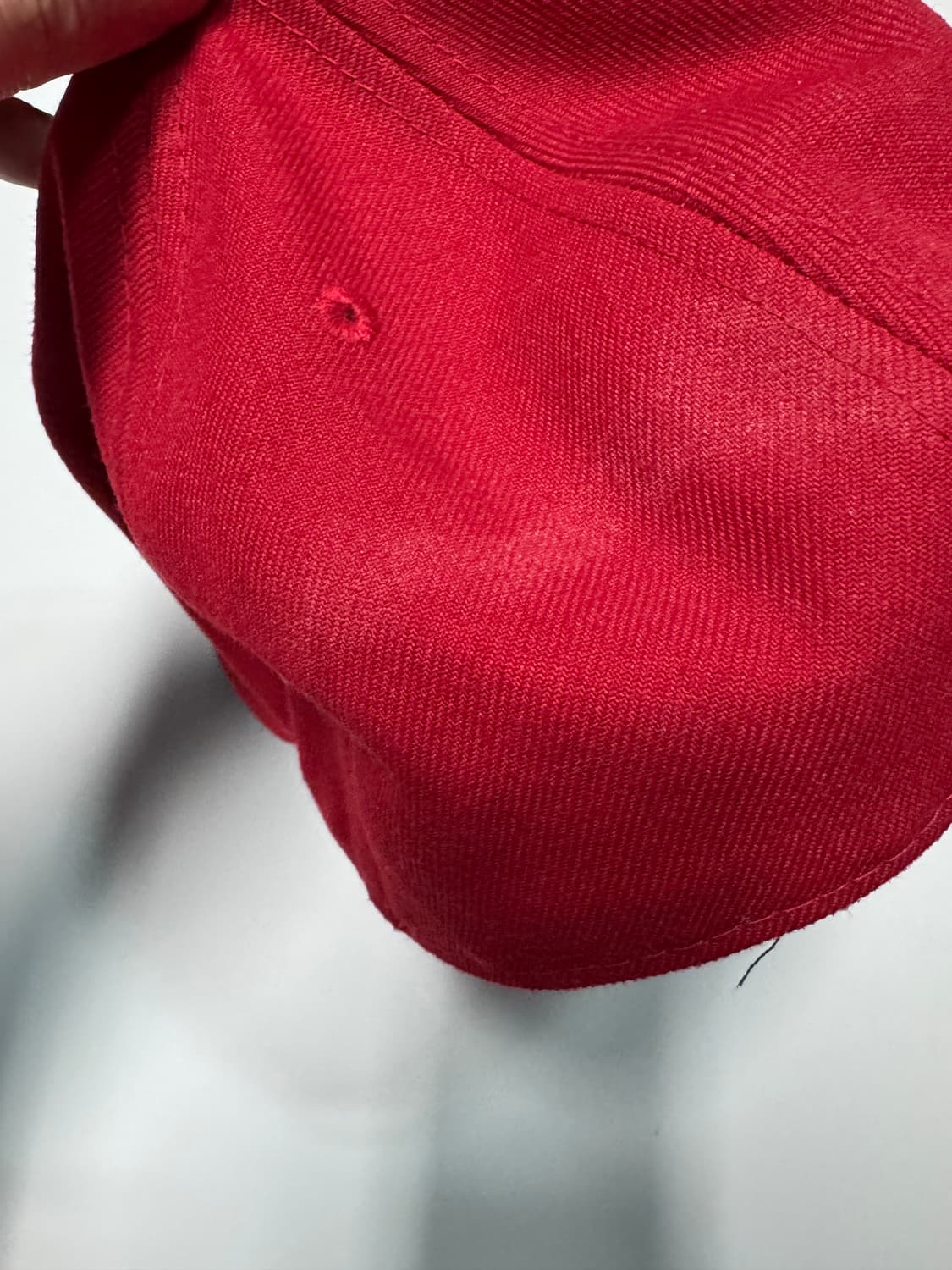 뉴에라 토론토 59FIFTY 레드 스냅백 상품이미지4