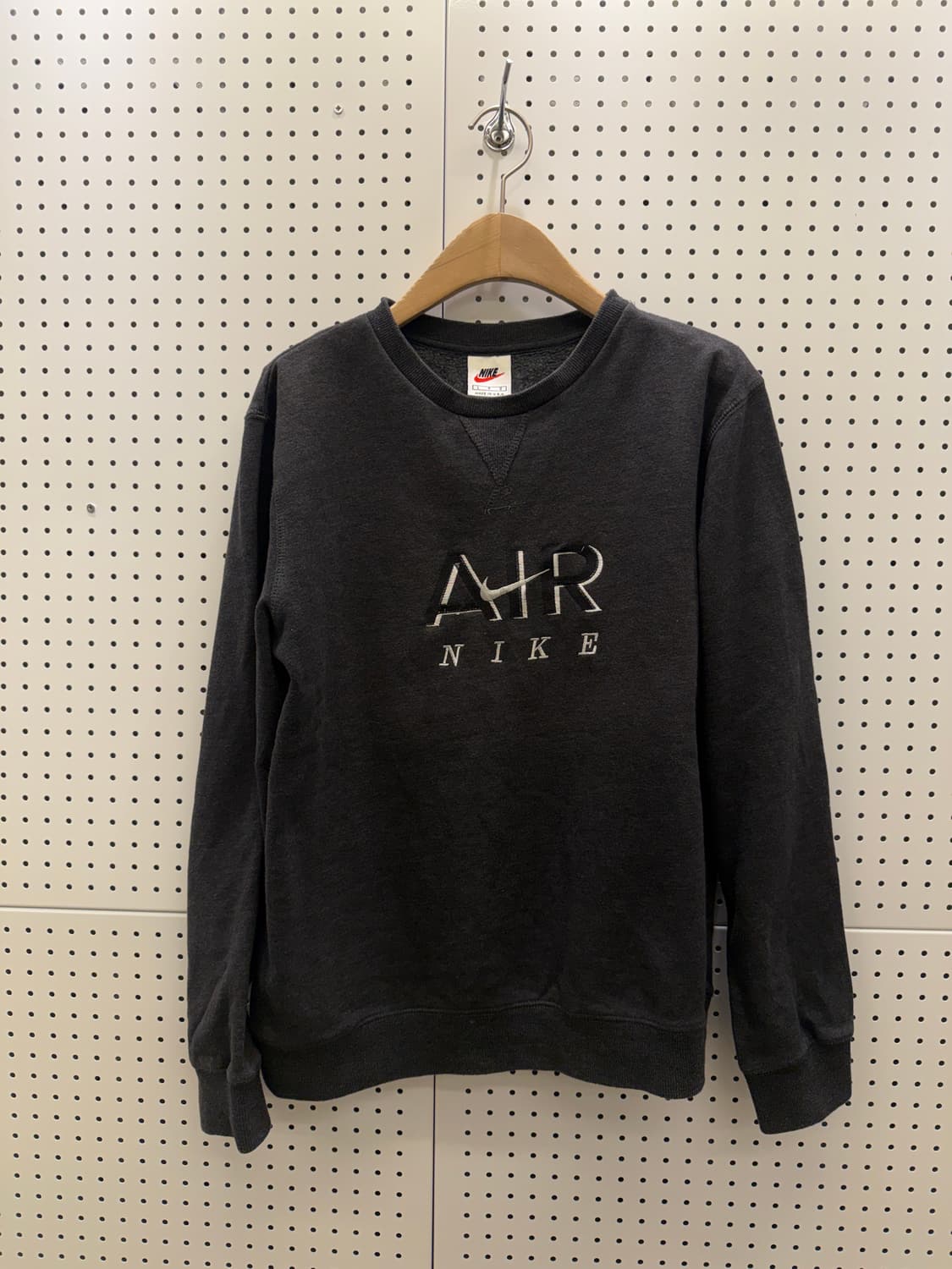 나이키 에어 로고 크루넥 맨투맨 U536 상품이미지2
