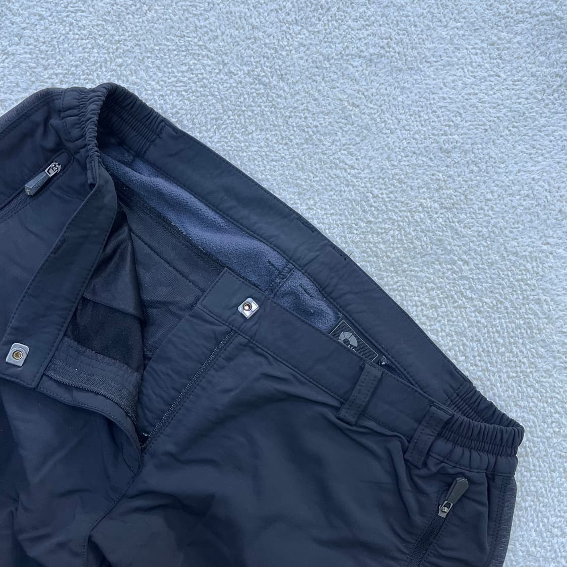 XL 네파 기능성 아웃도어 바지 0330M 상품이미지2