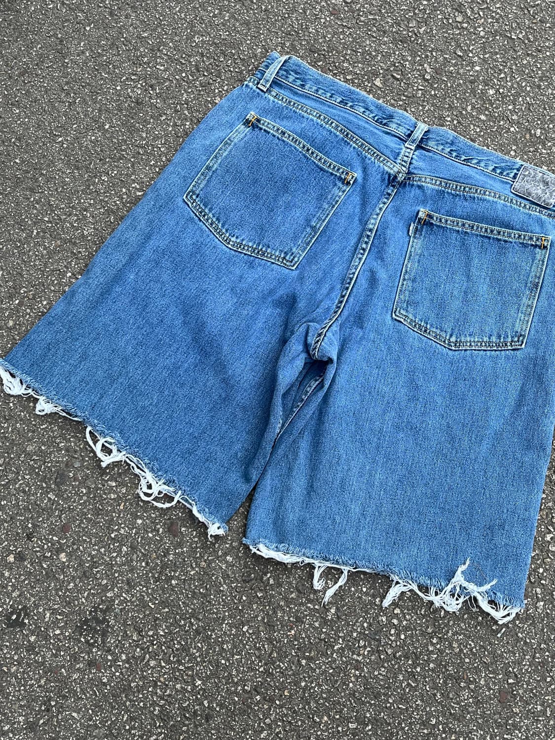2004s Levis Silver Tab Baggy Jorts 상품이미지6