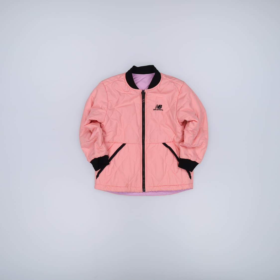 120 뉴발란스 키즈 리버시블 자켓 0421H1 상품이미지3