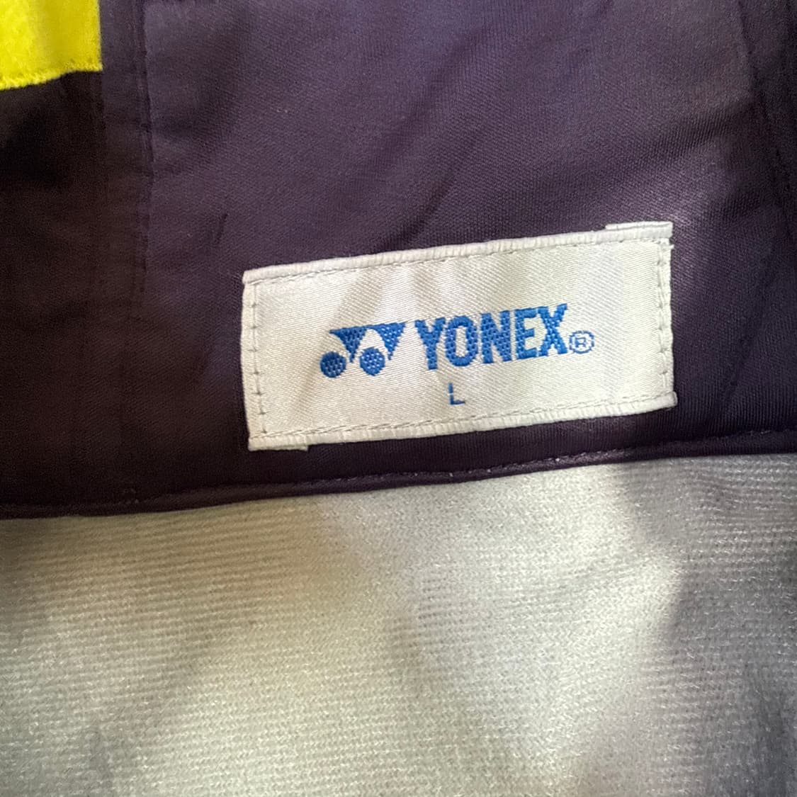 L 요넥스 집업 자켓 0310T 상품이미지3