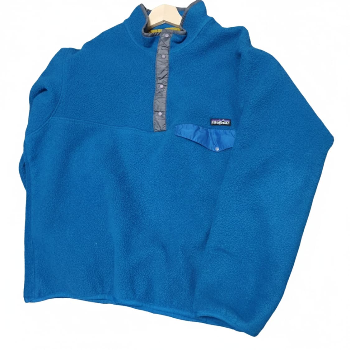 파타고니아 신칠라 코발트블루 자메이카산 xl 상품이미지1