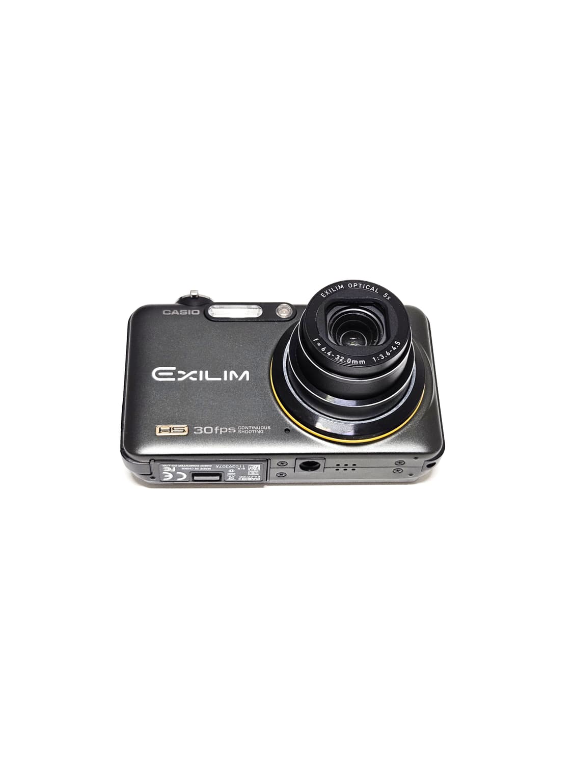 카시오 엑슬림 Casio Exilim EX-FC100 디카 디지털카메라 상품이미지6