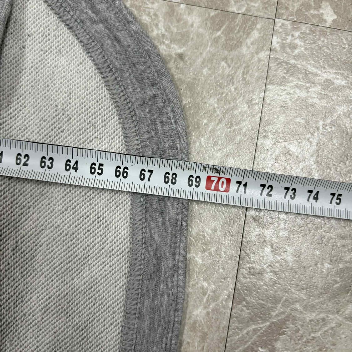 아디다스 옐로우 SST 바시티 트랙탑 져지(100) 상품이미지6