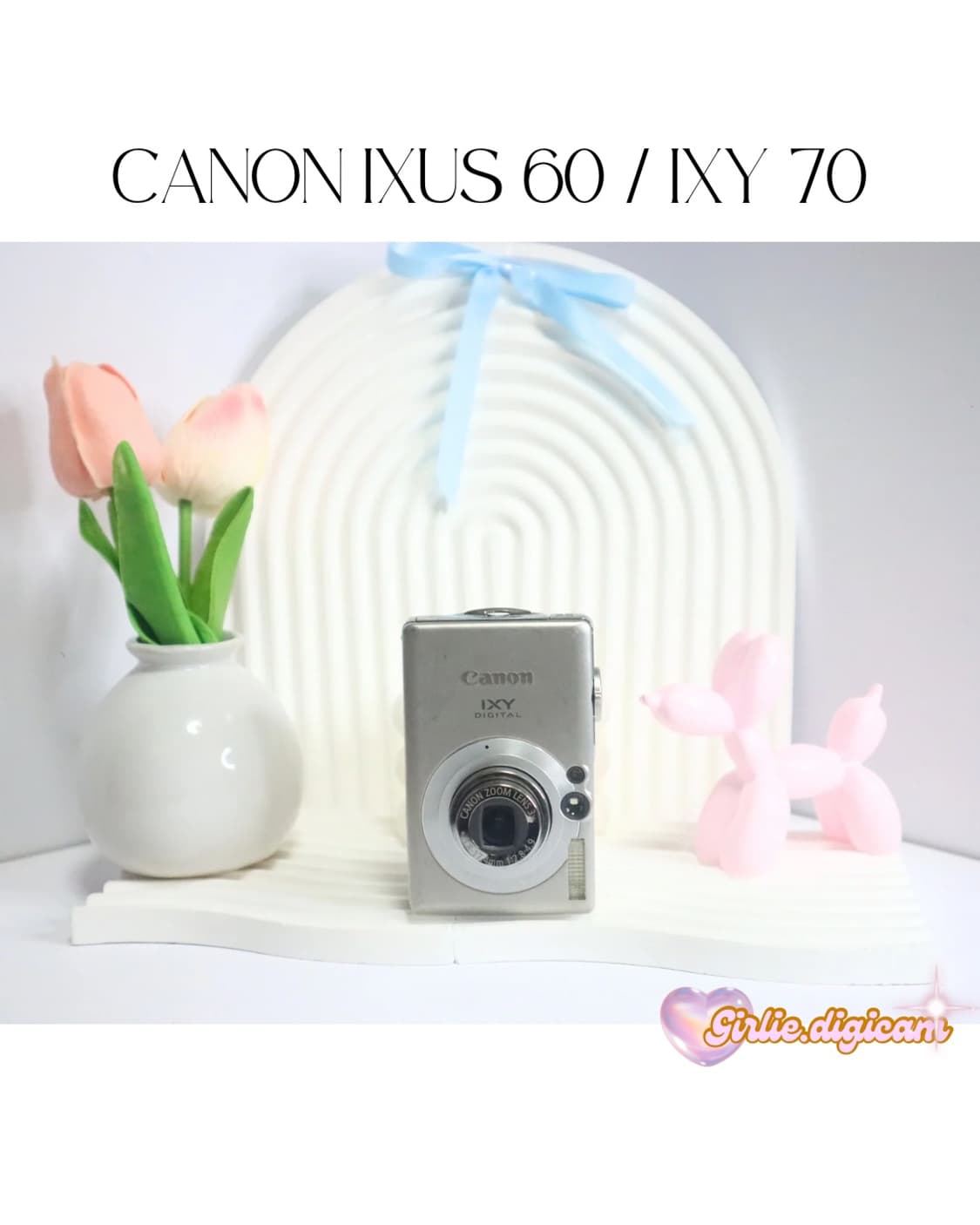 연예인, 핫인스타,유튜버 픽!) 캐논 익시70 / 익서스60 상품이미지1