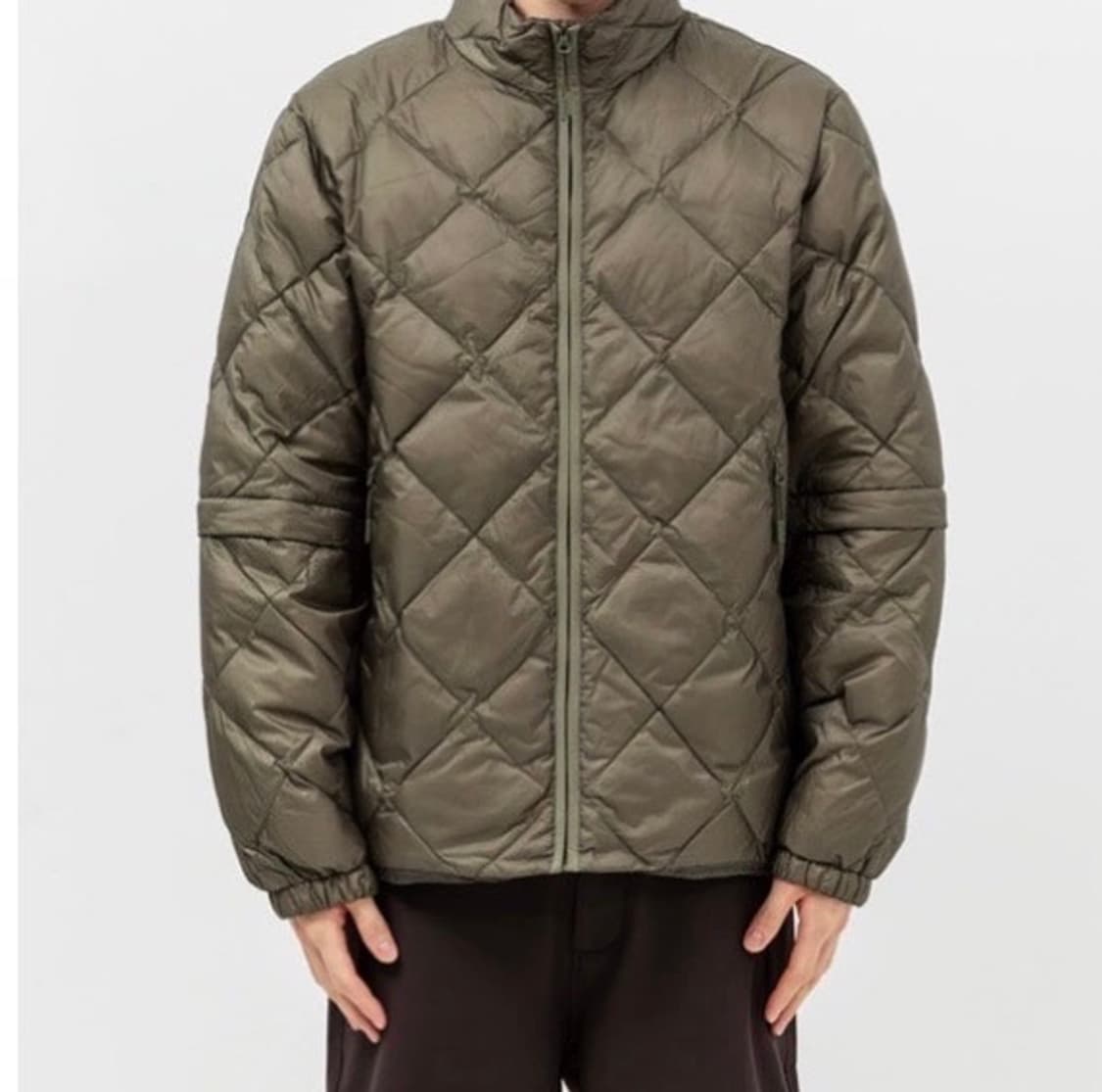 하이킹패트롤 패딩 상품이미지1