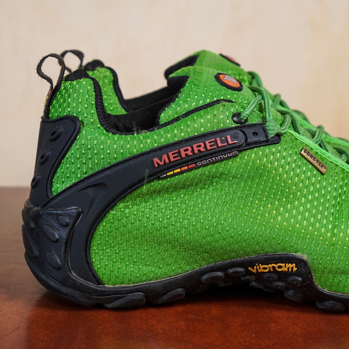 머렐 고어텍스 트래킹 스니커즈 상품이미지5