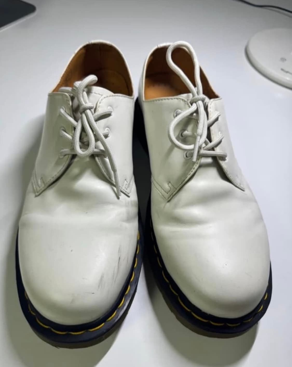 닥터마틴 1461화이트 280 상품이미지4