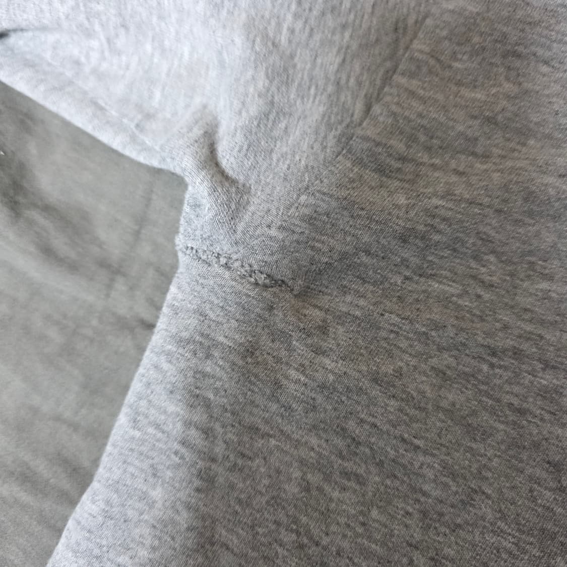 [3XL] 빈티지 WCC 웨스트 코스트 차퍼스 롱슬리브 그레이 숏 상품이미지7