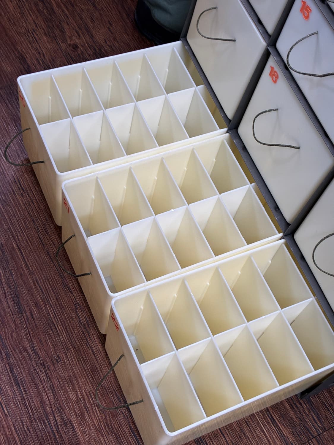 미군 인서트 캐비닛 캐비넷 상품이미지7