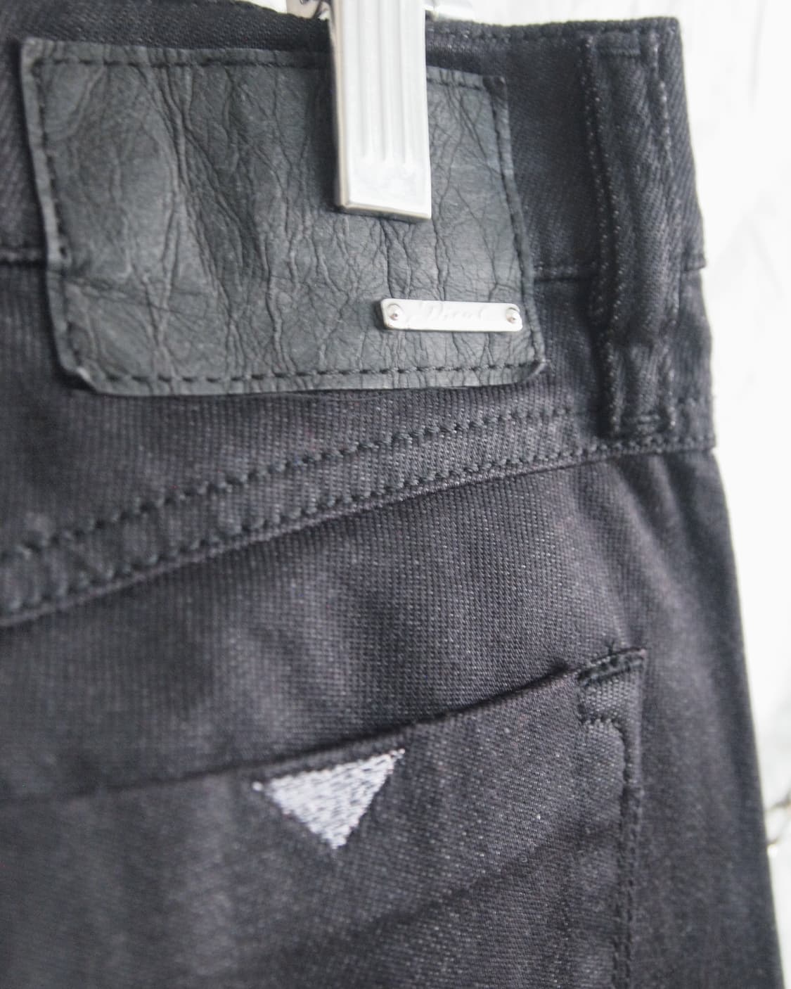 new* [26] 디젤 로우라이즈 왁스 코팅진 상품이미지9