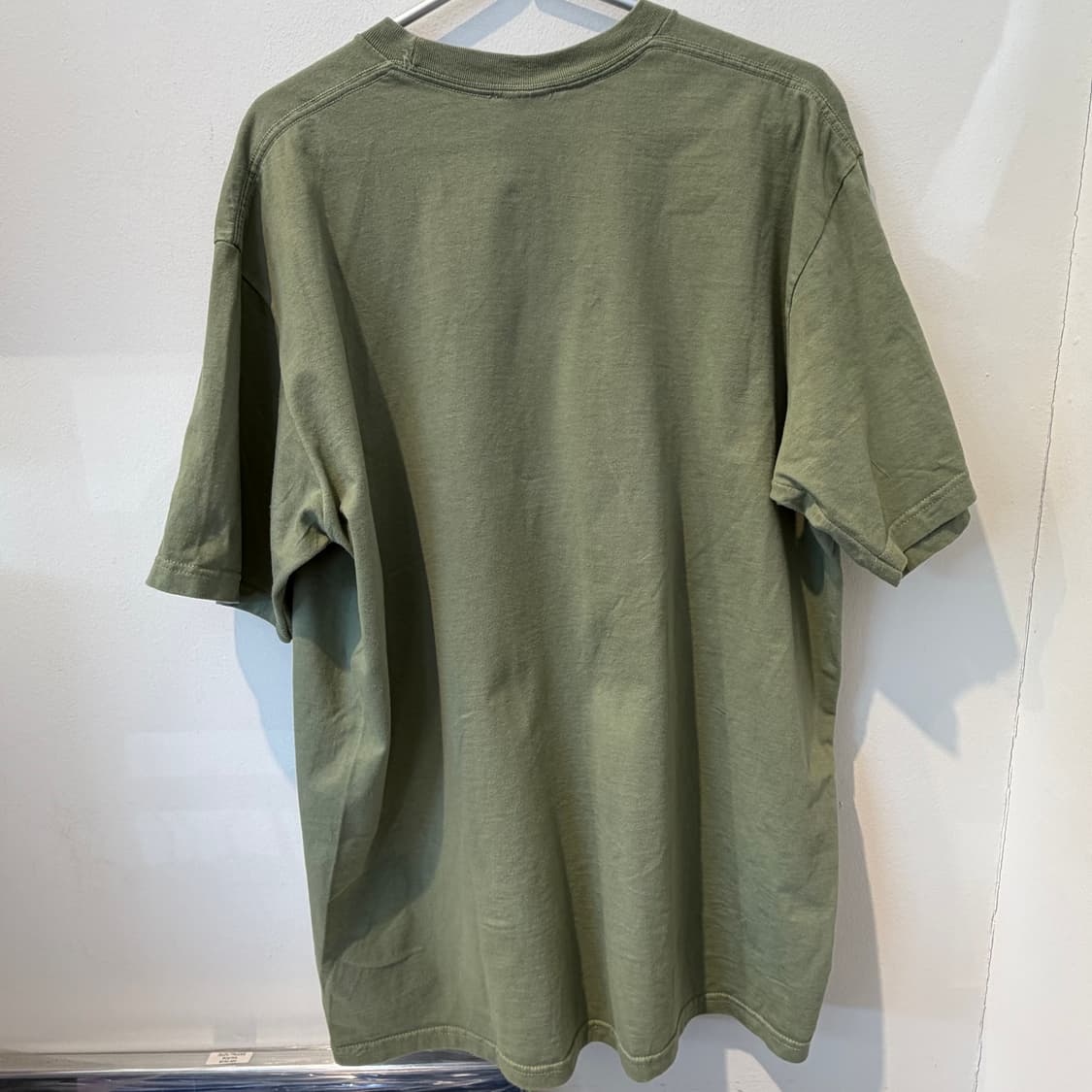 Supreme Doughboy T-Shirt Light Olive 상품이미지2