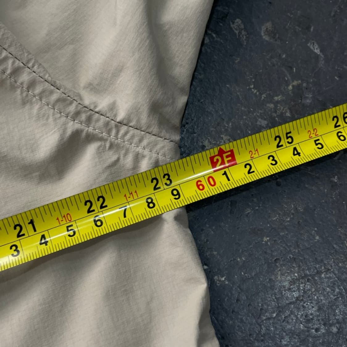 100 캘빈클라인 퍼포먼스 바람막이  상품이미지7