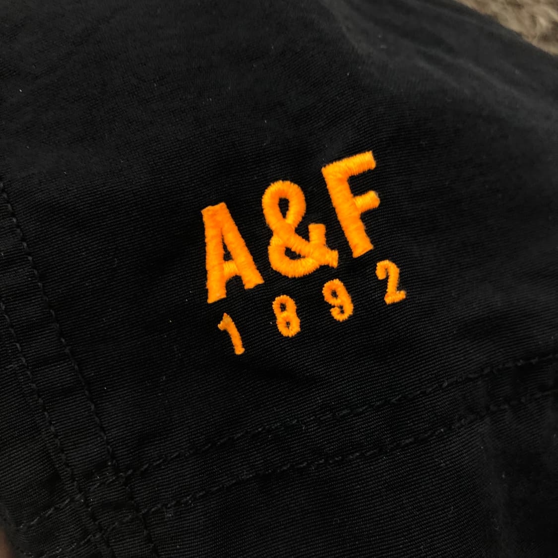 L 아베크롬비 후드 바람막이 자켓 상품이미지3