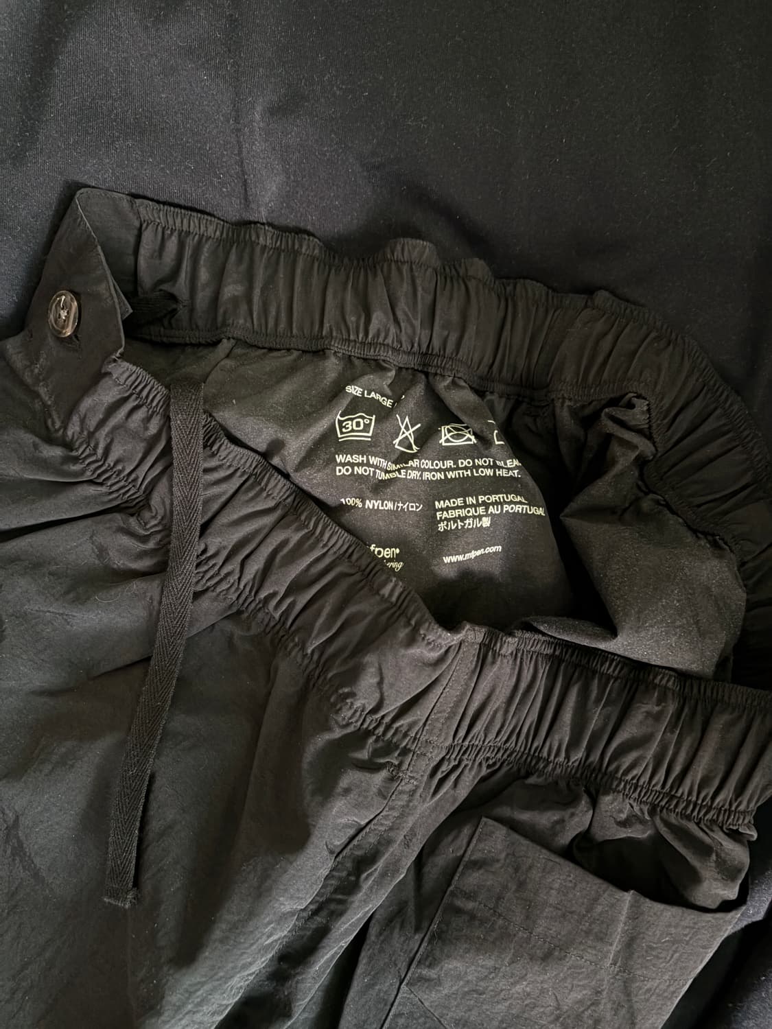 [L] mfpen Easy Trousers 상품이미지6