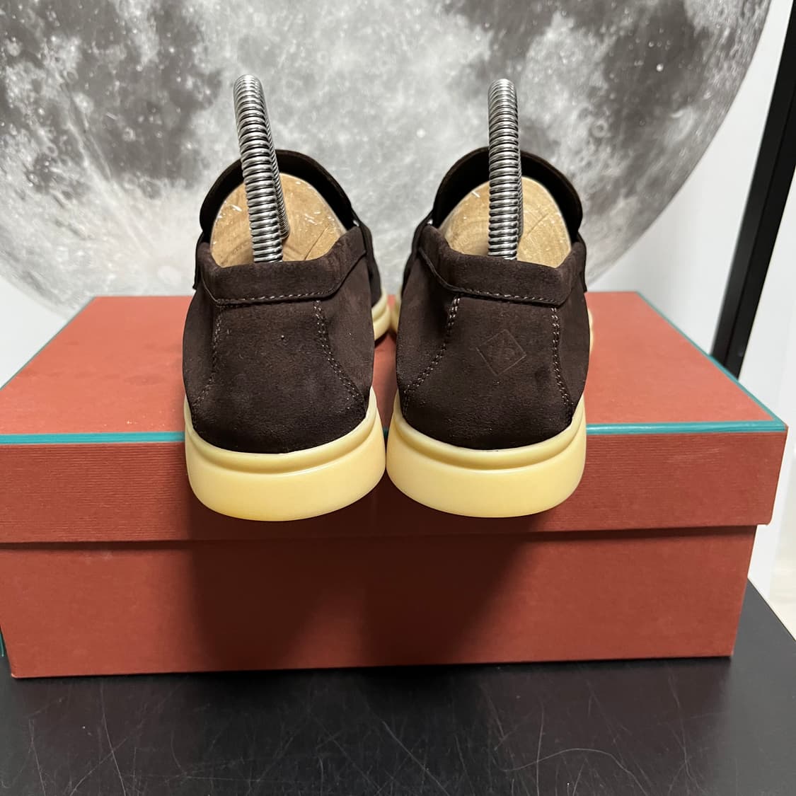 정품 35.5) 로로피아나 썸머워크 로퍼 225~230 상품이미지4