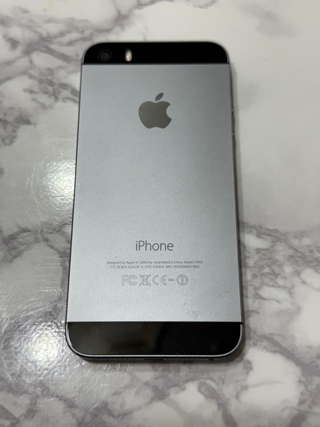 아이폰 5s 실버 상품이미지2