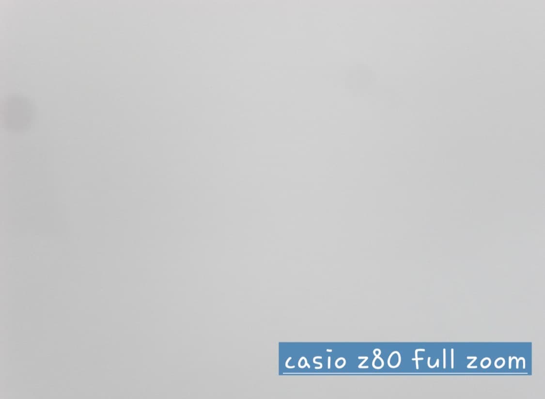 츄디카☁️🩵카시오 엑슬림 EX-Z80 스카이블루 상품이미지10