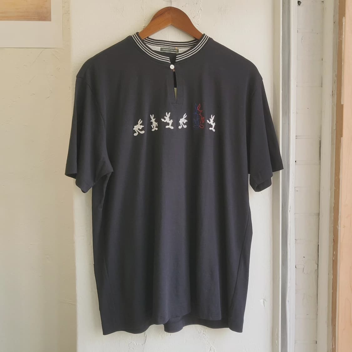 Green clubs 90's 루니툰 벅스버니 반팔티 상품이미지3