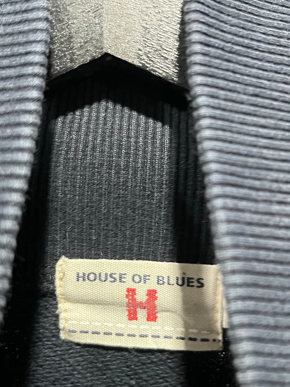 빈티지 투웨이 집업 상품이미지4