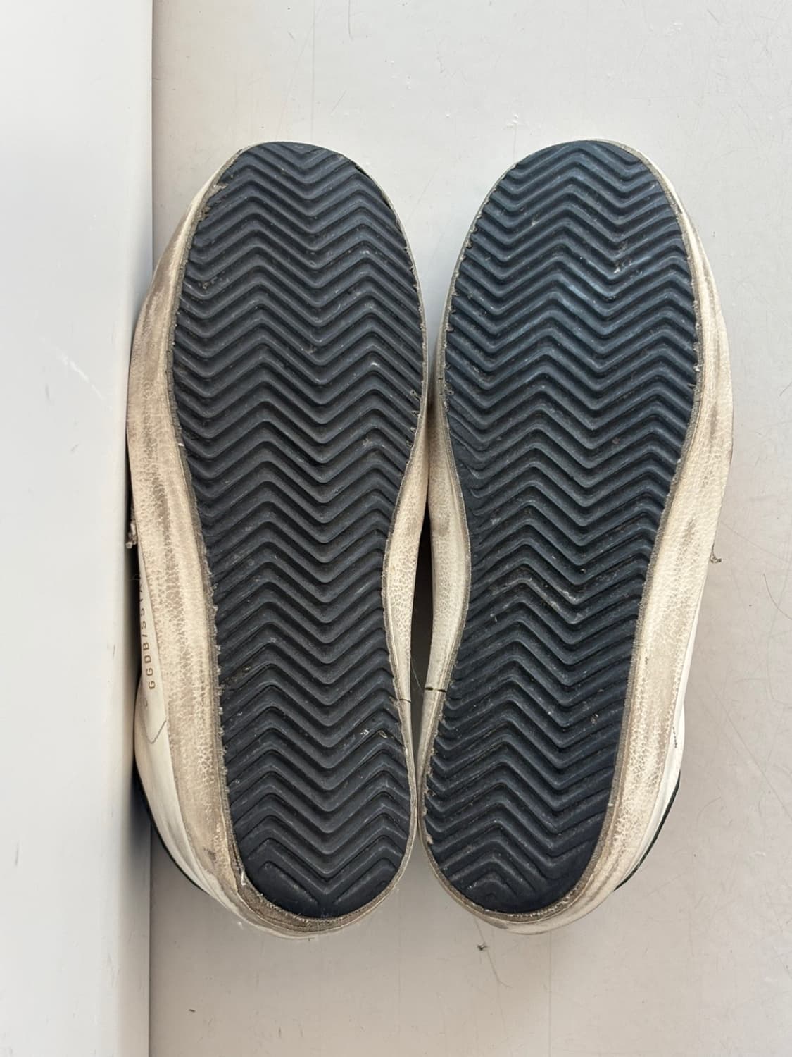 Golden Goose Superstar Sneakers 상품이미지8
