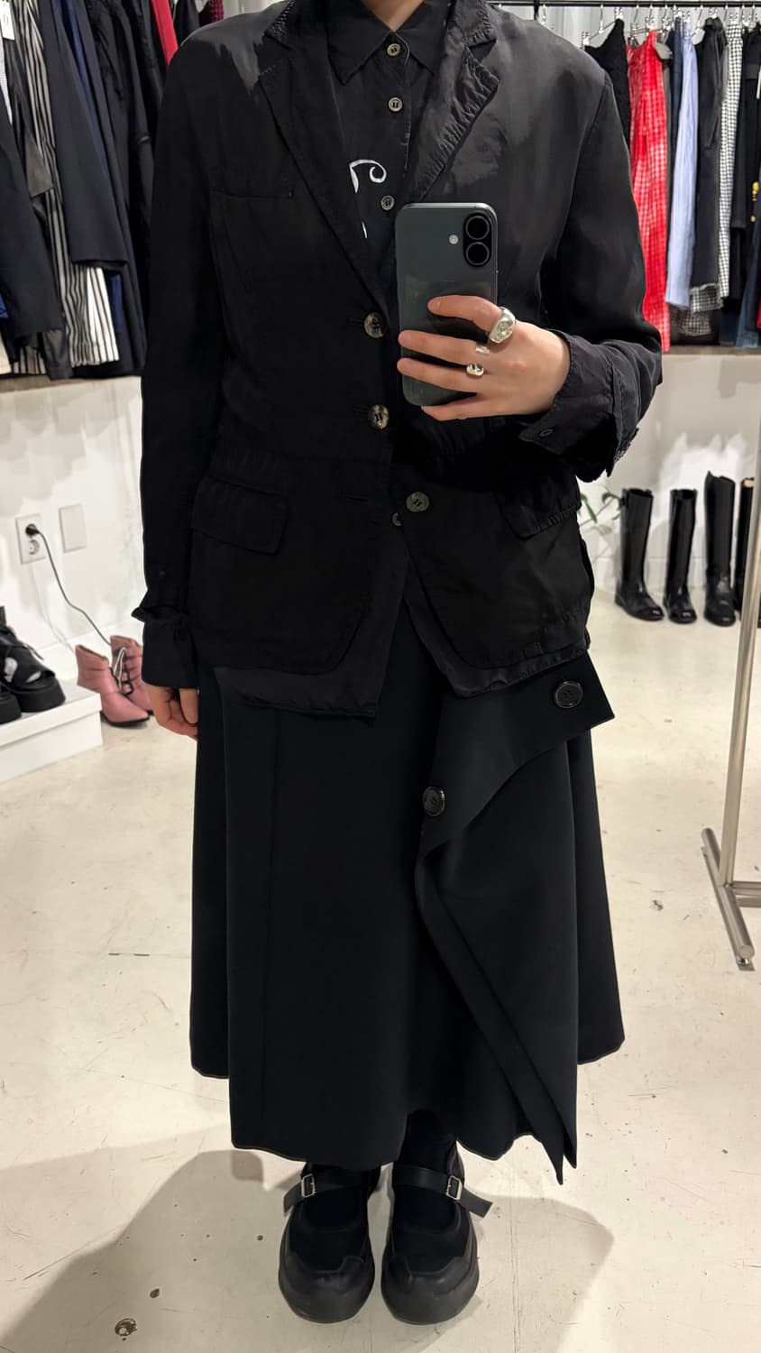 Basic Cupra Jacket 상품이미지8
