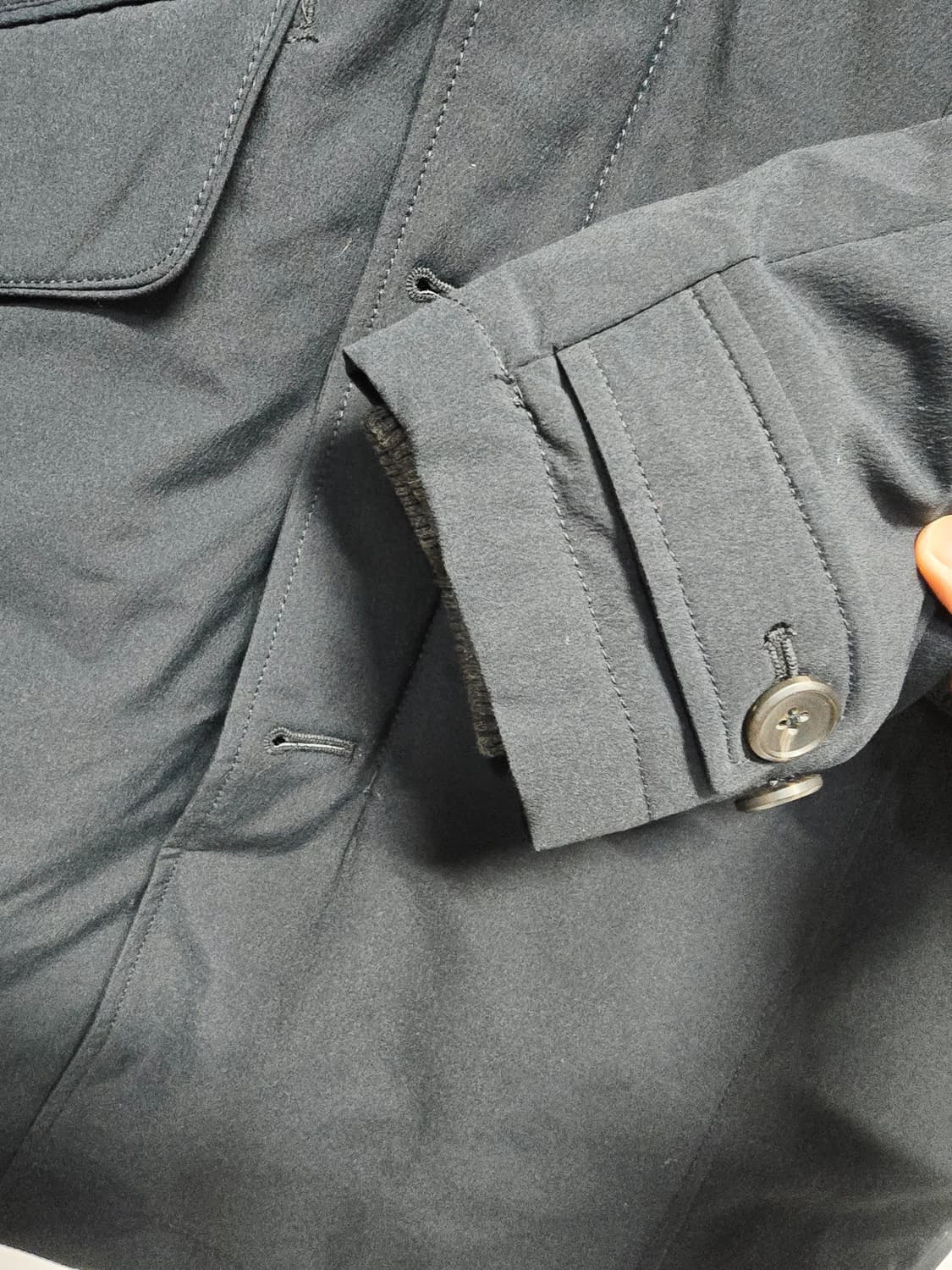 반도 남성  다운패딩코트 100 상품이미지3