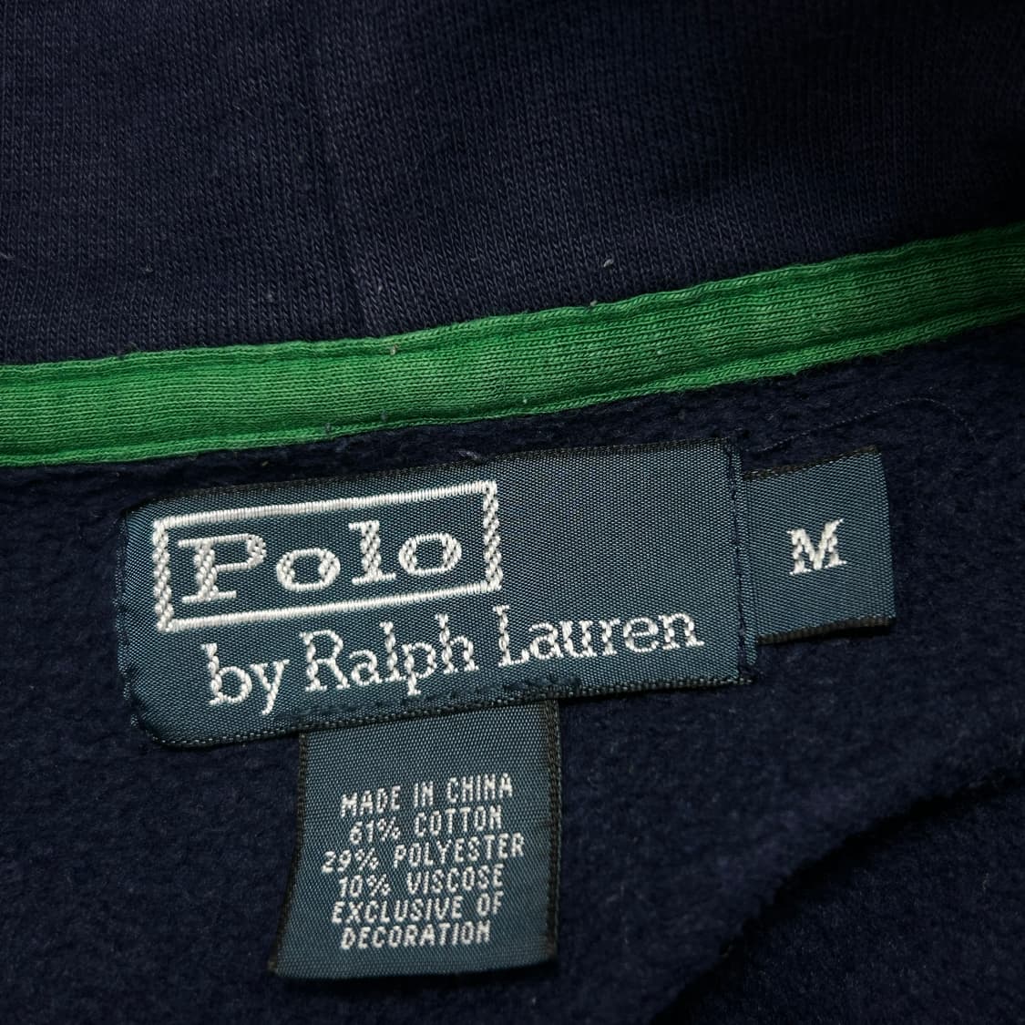 폴로 빅포니 USA 후드(M) 상품이미지2