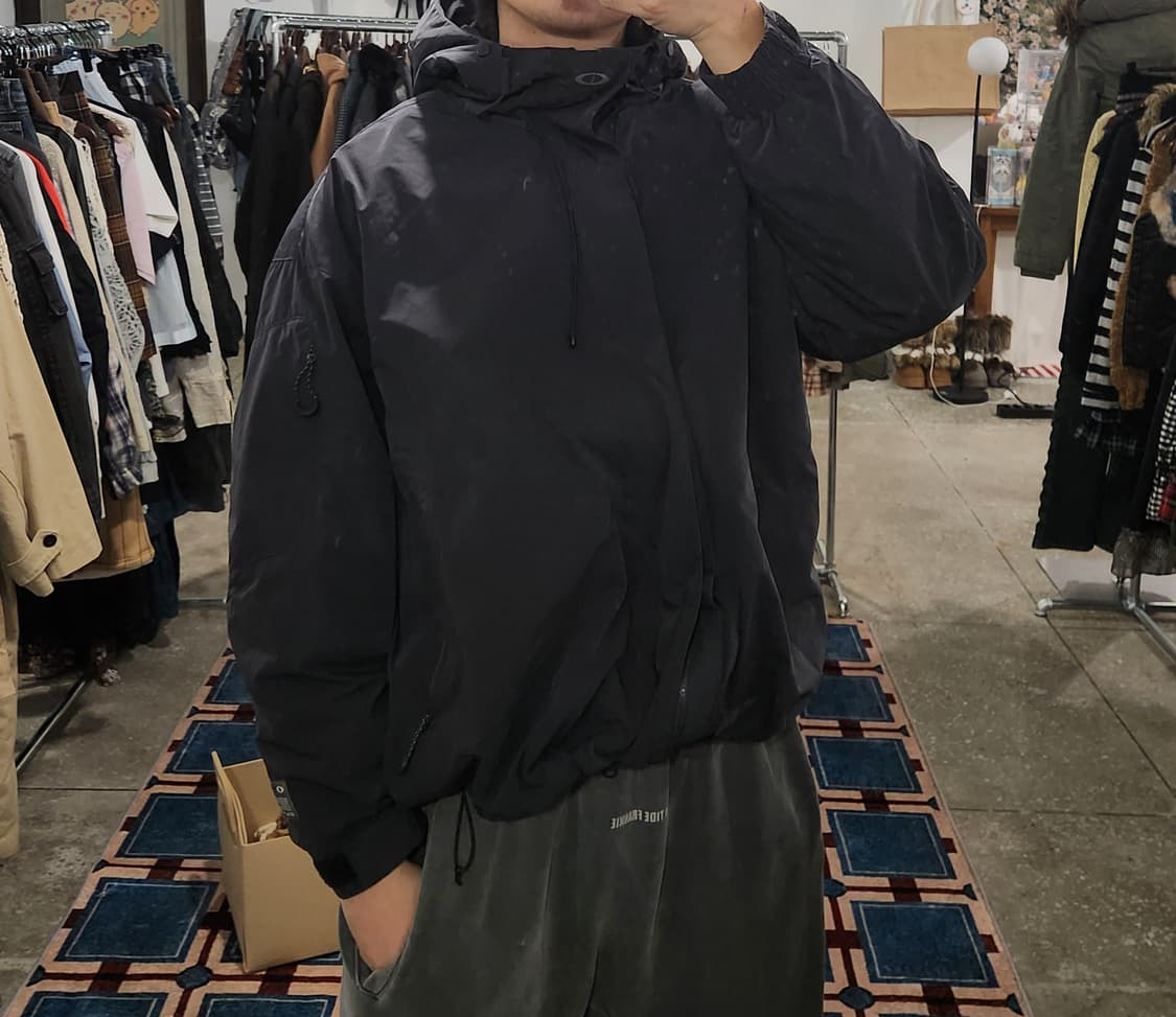 오클리 바람막이 M 상품이미지2