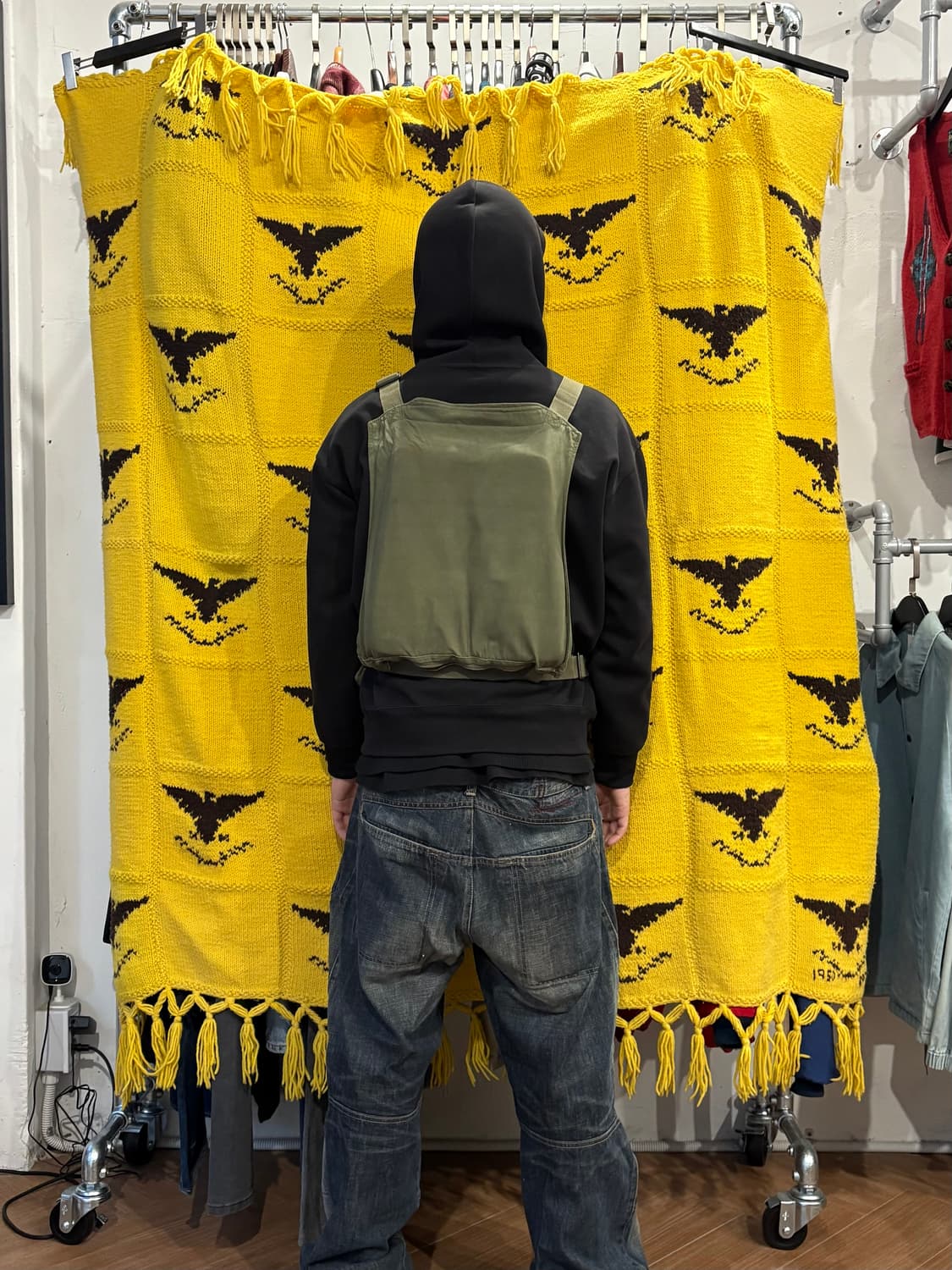 1983s US Army 구명조끼 상품이미지1