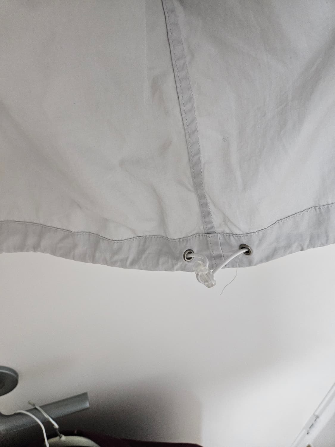 인뎁스리포트 incision 스트링 셔츠 상품이미지3