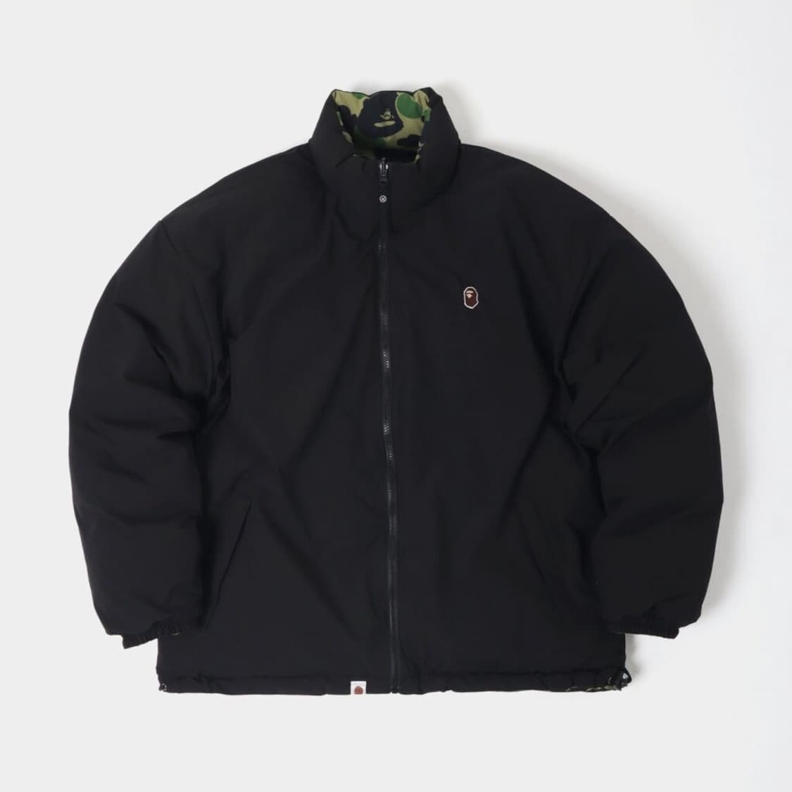 베이프 투웨이 패딩 상품이미지2