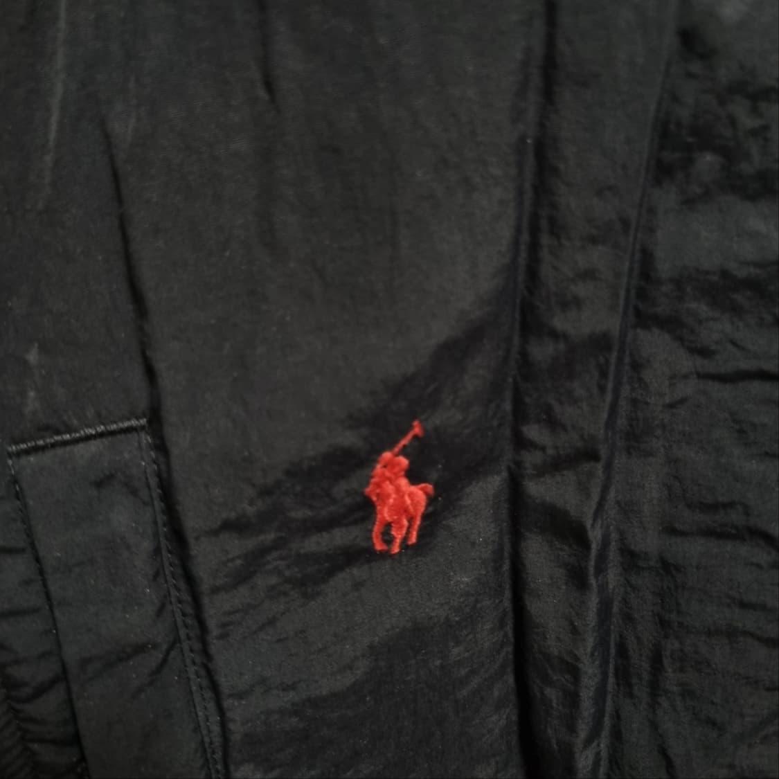 폴로 랄프로렌 컬러블록 플리스 자켓 상품이미지2