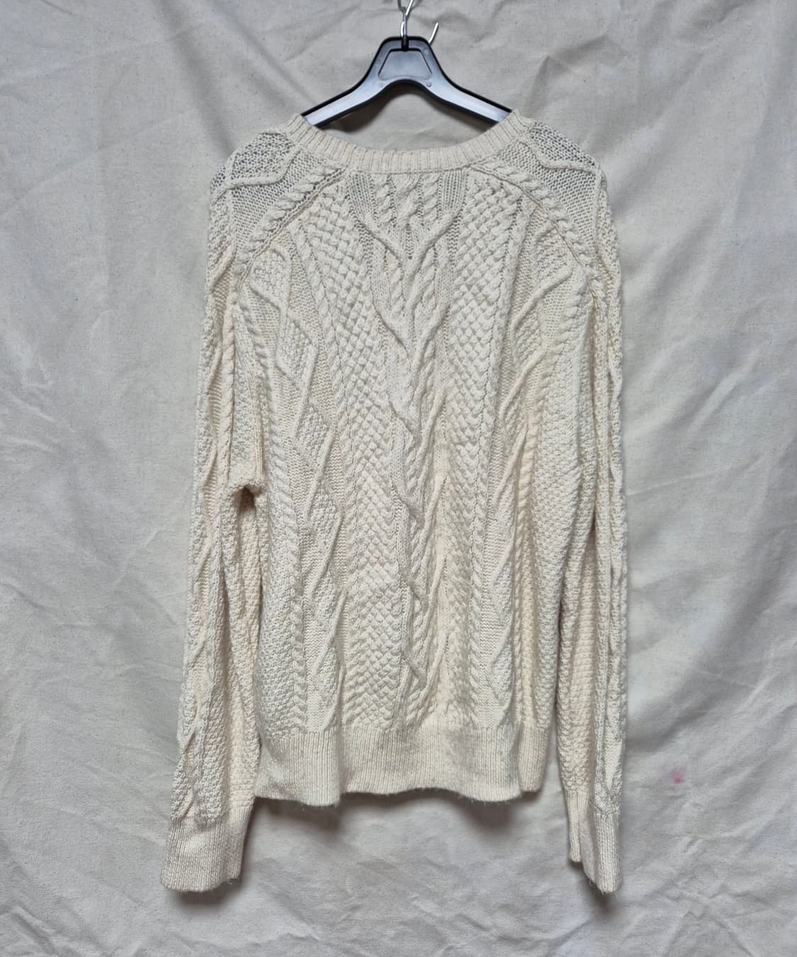 폴로 여성 울 니트 상품이미지4