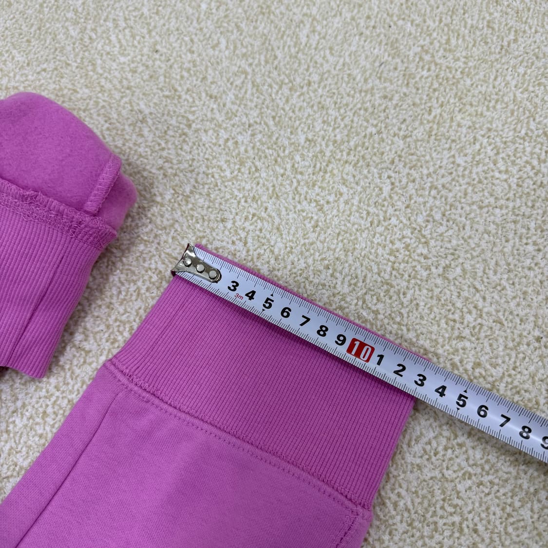 [S] US폴로 여성 핑크 트레이닝 조거팬츠 1231T1 상품이미지7