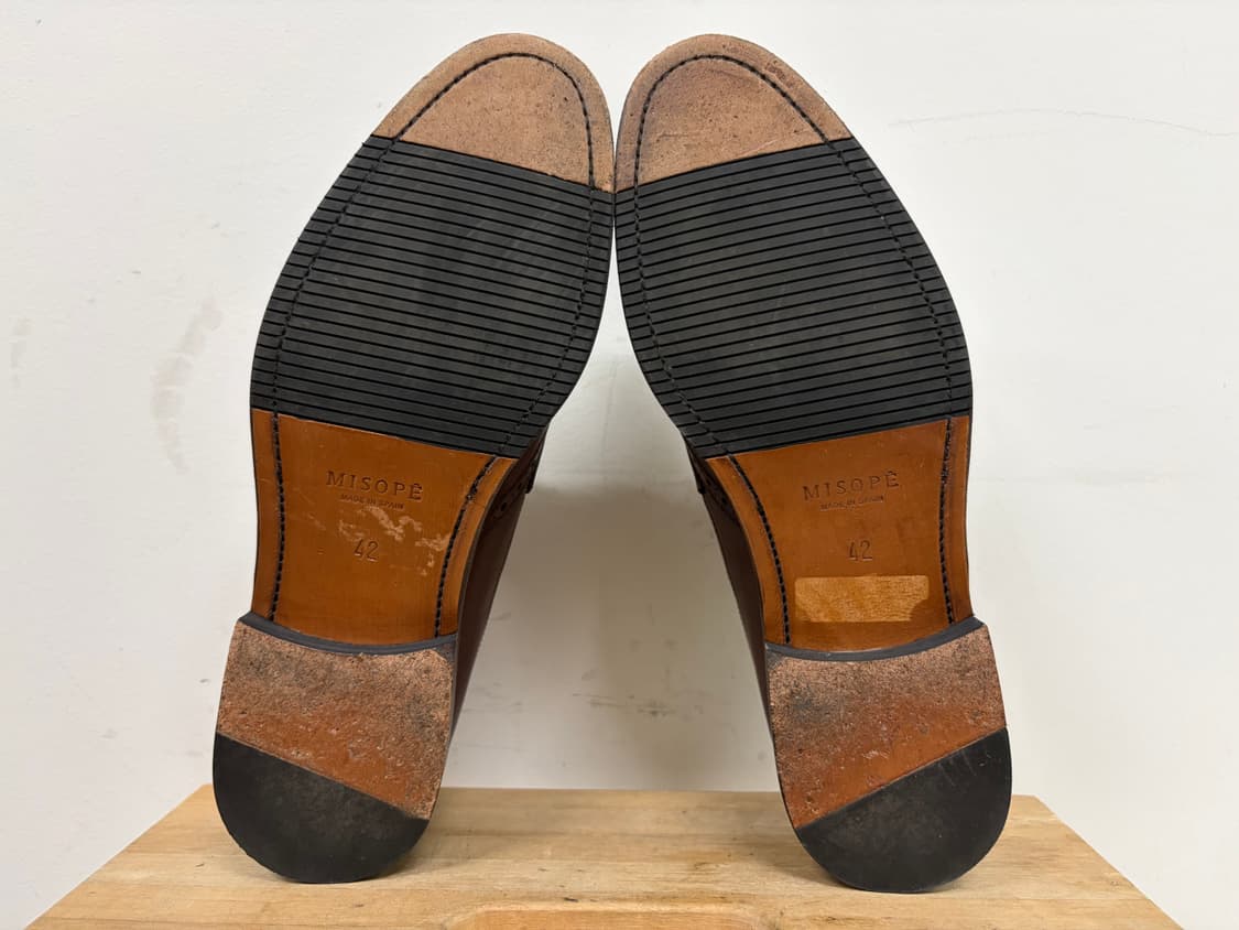 미소페 스페인 남성 로퍼 270 상품이미지7