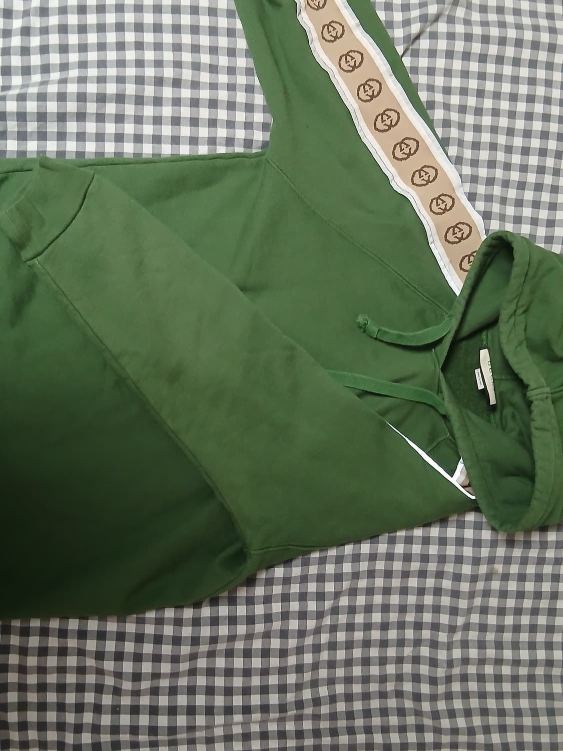 Gucci 구찌 후드티 (m) 상품이미지4